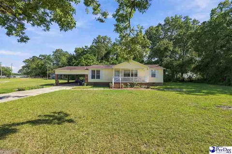 825 Harrell St, Hartsville, SC 29550