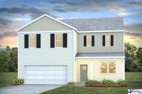 3404 Royal Star Ln, Florence, SC 29501