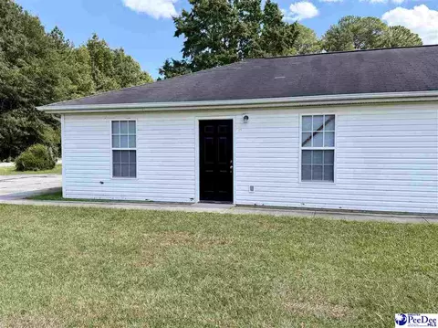 Exterior - 1308 Harmony St UNIT A, Florence, SC 29501 photo 2 of 2