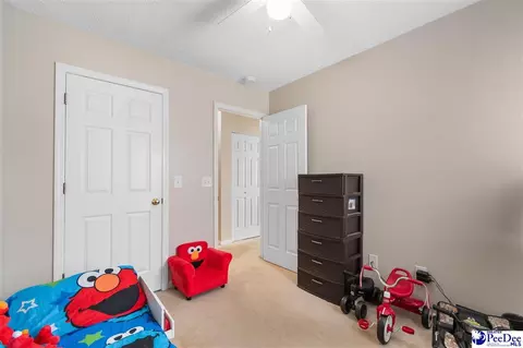 Bedroom - 2745 Winterbrook Dr, Florence, SC 29505 photo 6 of 7