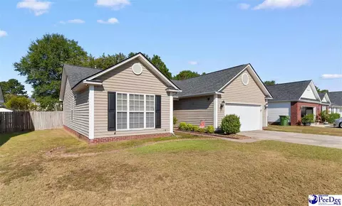Exterior - 2745 Winterbrook Dr, Florence, SC 29505 photo 2 of 7