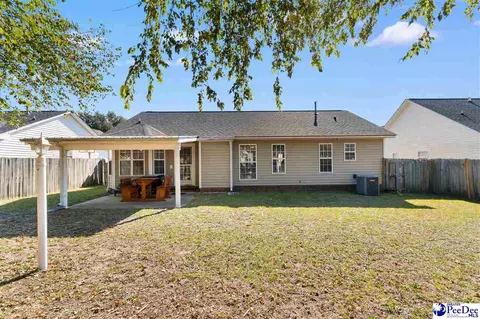 Exterior - 2745 Winterbrook Dr, Florence, SC 29505 photo 5 of 7