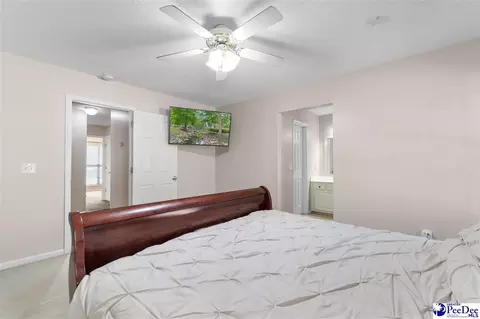 Bedroom - 2745 Winterbrook Dr, Florence, SC 29505 photo 3 of 7