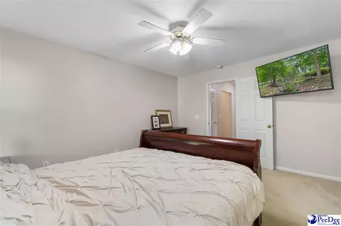 Bedroom - 2745 Winterbrook Dr, Florence, SC 29505 photo 2 of 7