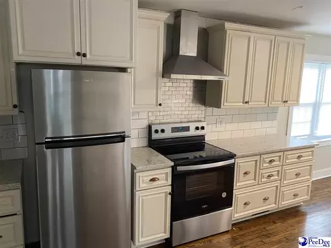 Kitchen - 2503 S Vance Dr, Florence, SC 29505 photo 2 of 2
