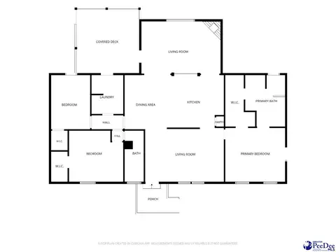 139 Hillcrest Ln, Mcbee, SC 29101 photo 61