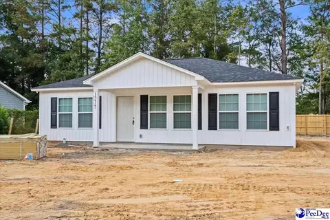 Exterior - 1217 E Macree Ter, Florence, SC 29505 photo 4 of 4