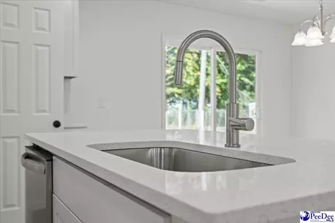 Kitchen - 1217 E Macree Ter, Florence, SC 29505 photo 3 of 3