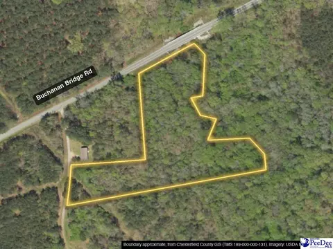 tbd Buchanan Bridge Rd, Chesterfield, SC 29709