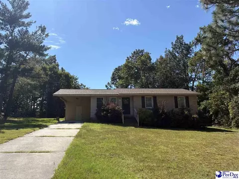 1017 Greenleaf Rd, Hartsville, SC 29550
