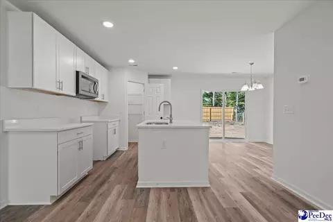 Kitchen - 1226 E Macree Ter, Florence, SC 29505 photo 2 of 3