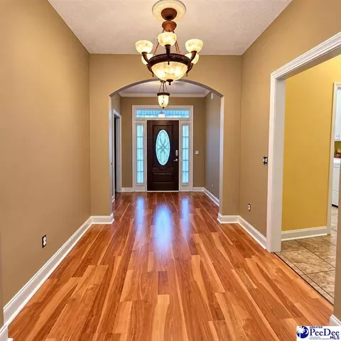 Entry Way - 2132 Sumac Dr, Florence, SC 29501 photo 1 of 3