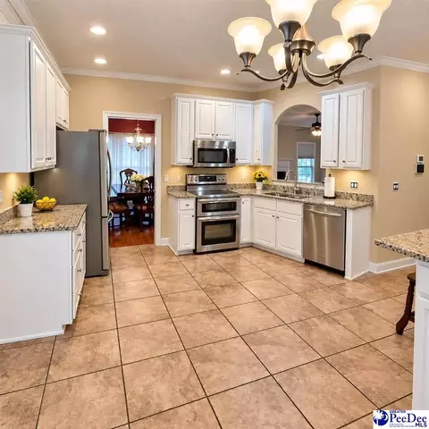 Kitchen - 2132 Sumac Dr, Florence, SC 29501 photo 1 of 2
