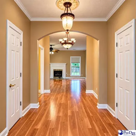 Entry Way - 2132 Sumac Dr, Florence, SC 29501 photo 2 of 3
