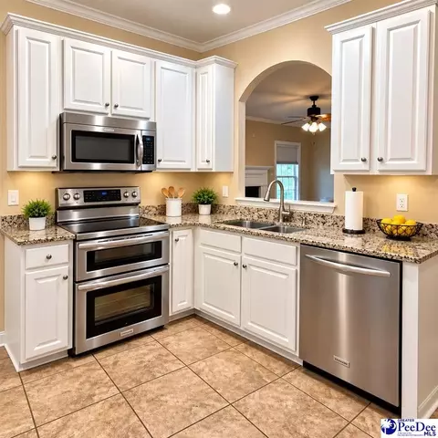 Kitchen - 2132 Sumac Dr, Florence, SC 29501 photo 2 of 2