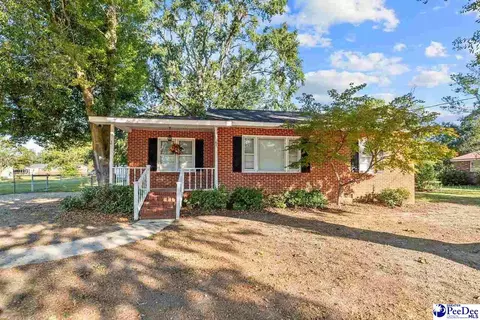 1616 Morningside Dr, Hartsville, SC 29550