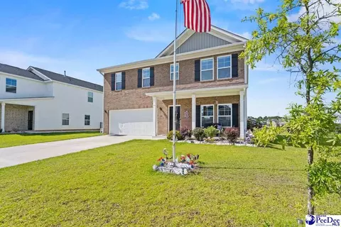 Exterior - 1068 Summer Duck Loop, Florence, SC 29501 photo 3 of 4