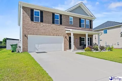 Exterior - 1068 Summer Duck Loop, Florence, SC 29501 photo 2 of 4