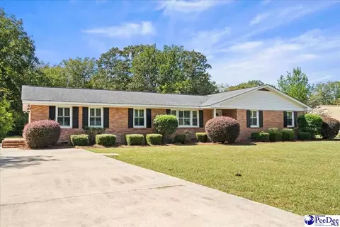 222 Brantley Dr, Hartsville, SC 29550
