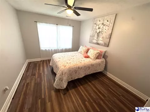 Bedroom - 1319 Richard St, Dillon, SC 29536 photo 2 of 3