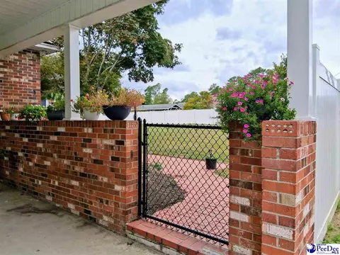 Exterior - 1319 Richard St, Dillon, SC 29536 photo 11 of 14