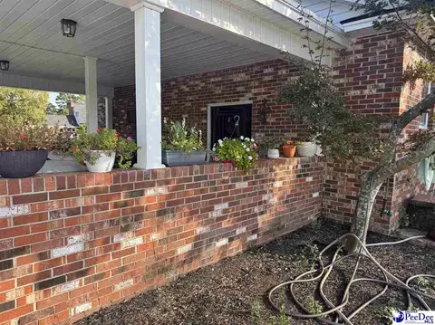 Exterior - 1319 Richard St, Dillon, SC 29536 photo 5 of 14