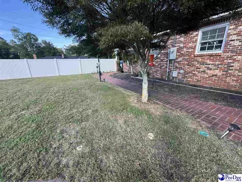 Exterior - 1319 Richard St, Dillon, SC 29536 photo 10 of 14