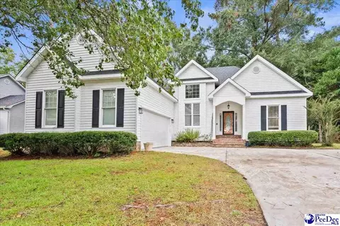 4215 Live Oak Cir, Florence, SC 29501