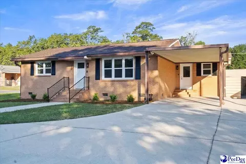 720 Green Pastures Dr, Hartsville, SC 29550