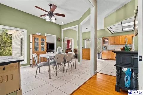 Dining - 467 Cane Mill Crossing Rd, Patrick, SC 29584 photo 3 of 6