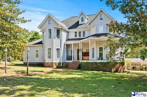 Exterior - 467 Cane Mill Crossing Rd, Patrick, SC 29584 photo 12 of 12