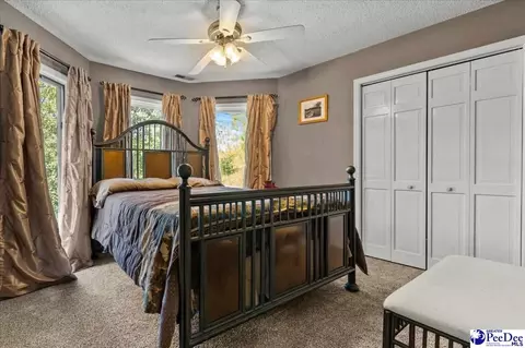 Bedroom - 467 Cane Mill Crossing Rd, Patrick, SC 29584 photo 4 of 8