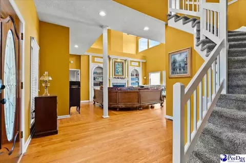 Entry Way - 467 Cane Mill Crossing Rd, Patrick, SC 29584 photo 1 of 4