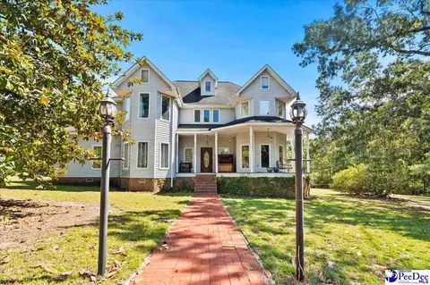 Exterior - 467 Cane Mill Crossing Rd, Patrick, SC 29584 photo 11 of 12