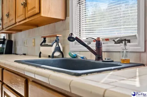 Kitchen - 467 Cane Mill Crossing Rd, Patrick, SC 29584 photo 4 of 5