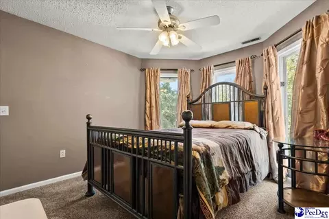 Bedroom - 467 Cane Mill Crossing Rd, Patrick, SC 29584 photo 5 of 8