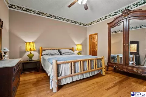 Bedroom - 467 Cane Mill Crossing Rd, Patrick, SC 29584 photo 2 of 8