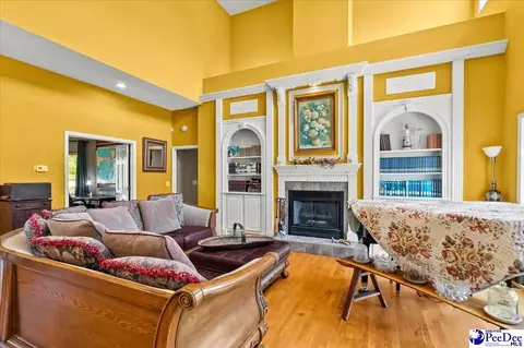 Living - 467 Cane Mill Crossing Rd, Patrick, SC 29584 photo 3 of 4