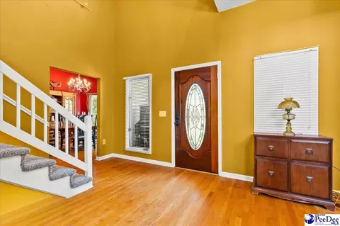 Entry Way - 467 Cane Mill Crossing Rd, Patrick, SC 29584 photo 2 of 4