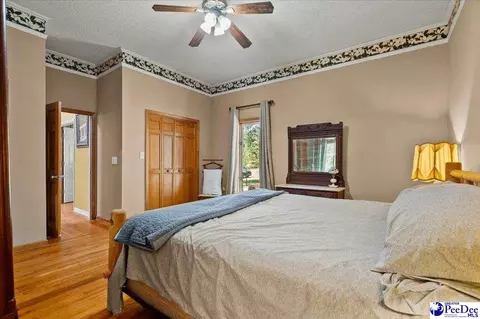 Bedroom - 467 Cane Mill Crossing Rd, Patrick, SC 29584 photo 3 of 8