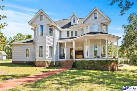 Exterior - 467 Cane Mill Crossing Rd, Patrick, SC 29584 photo 10 of 12