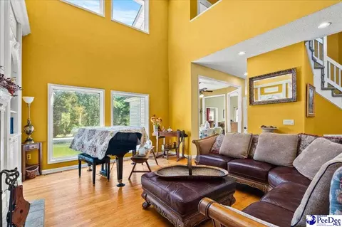 Living - 467 Cane Mill Crossing Rd, Patrick, SC 29584 photo 2 of 4