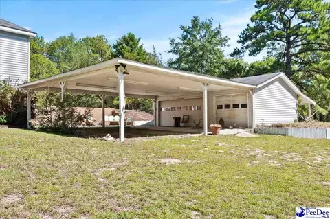 Exterior - 467 Cane Mill Crossing Rd, Patrick, SC 29584 photo 6 of 12