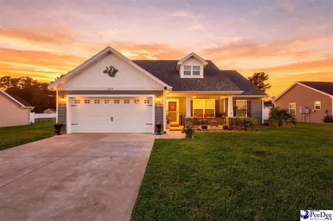 221 Penn Cir, Galivants Ferry, SC 29544