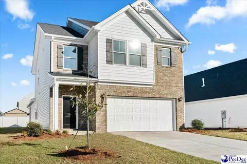 Exterior - 1170 Summer Duck Loop, Florence, SC 29501 photo 5 of 8
