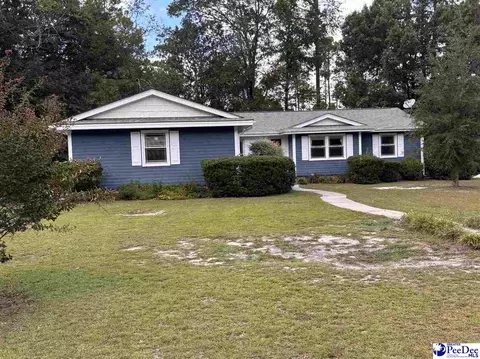 1405 Palmetto, Hartsville, SC 29550