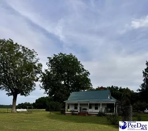3730 Pearson Rd, Bennettsville, SC 29512