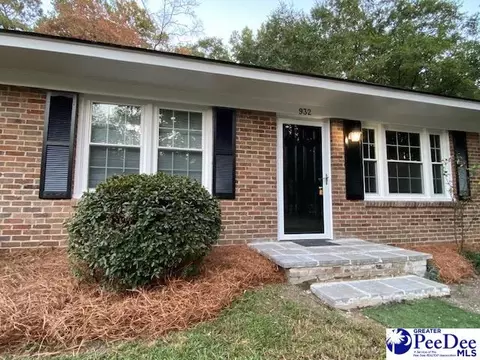 932 Brunwood Dr, Florence, SC 29501