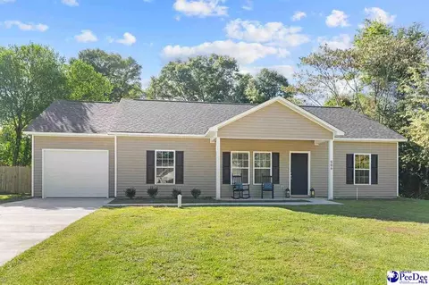 806 Glen Acres Dr, Hartsville, SC 29550