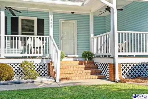 Exterior - 2305 Darden Dr, Florence, SC 29501 photo 2 of 11